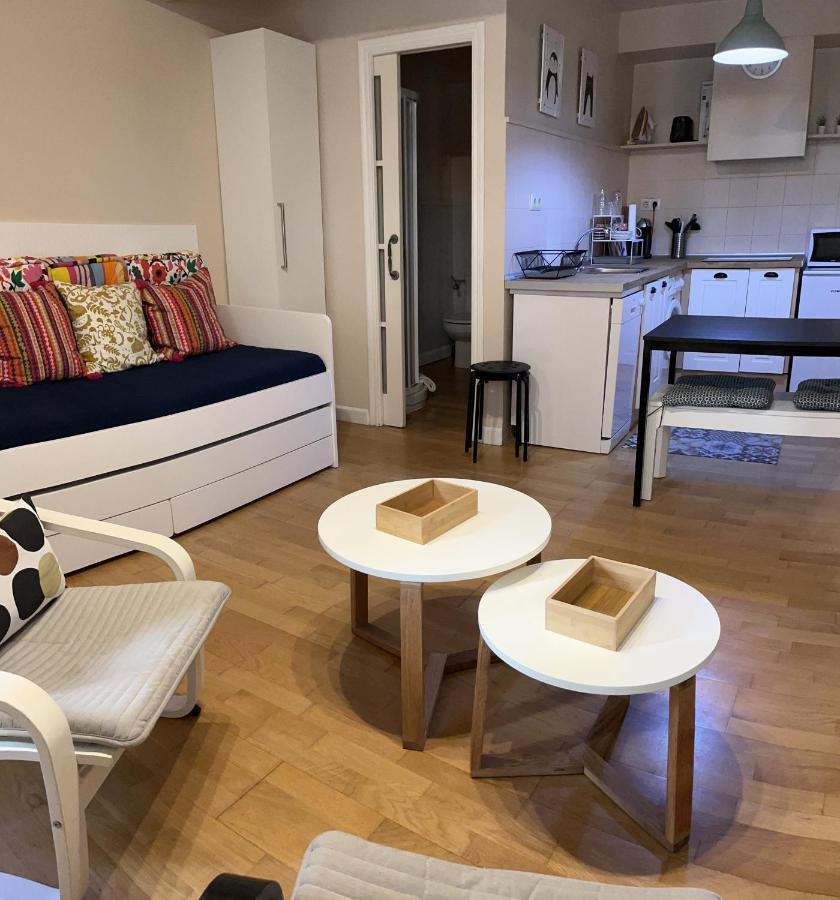 Apartamento Sebrenu 1 Ribadesella Εξωτερικό φωτογραφία