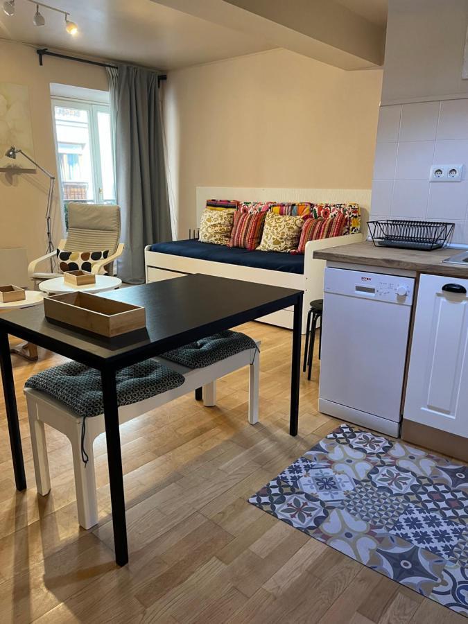Apartamento Sebrenu 1 Ribadesella Εξωτερικό φωτογραφία