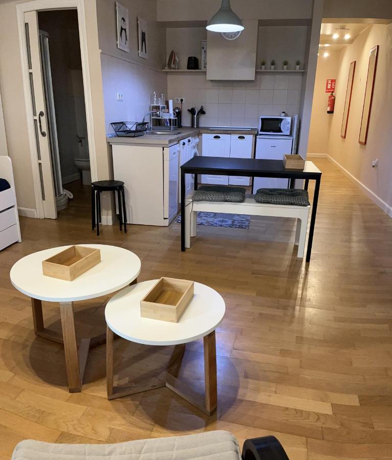 Apartamento Sebrenu 1 Ribadesella Εξωτερικό φωτογραφία