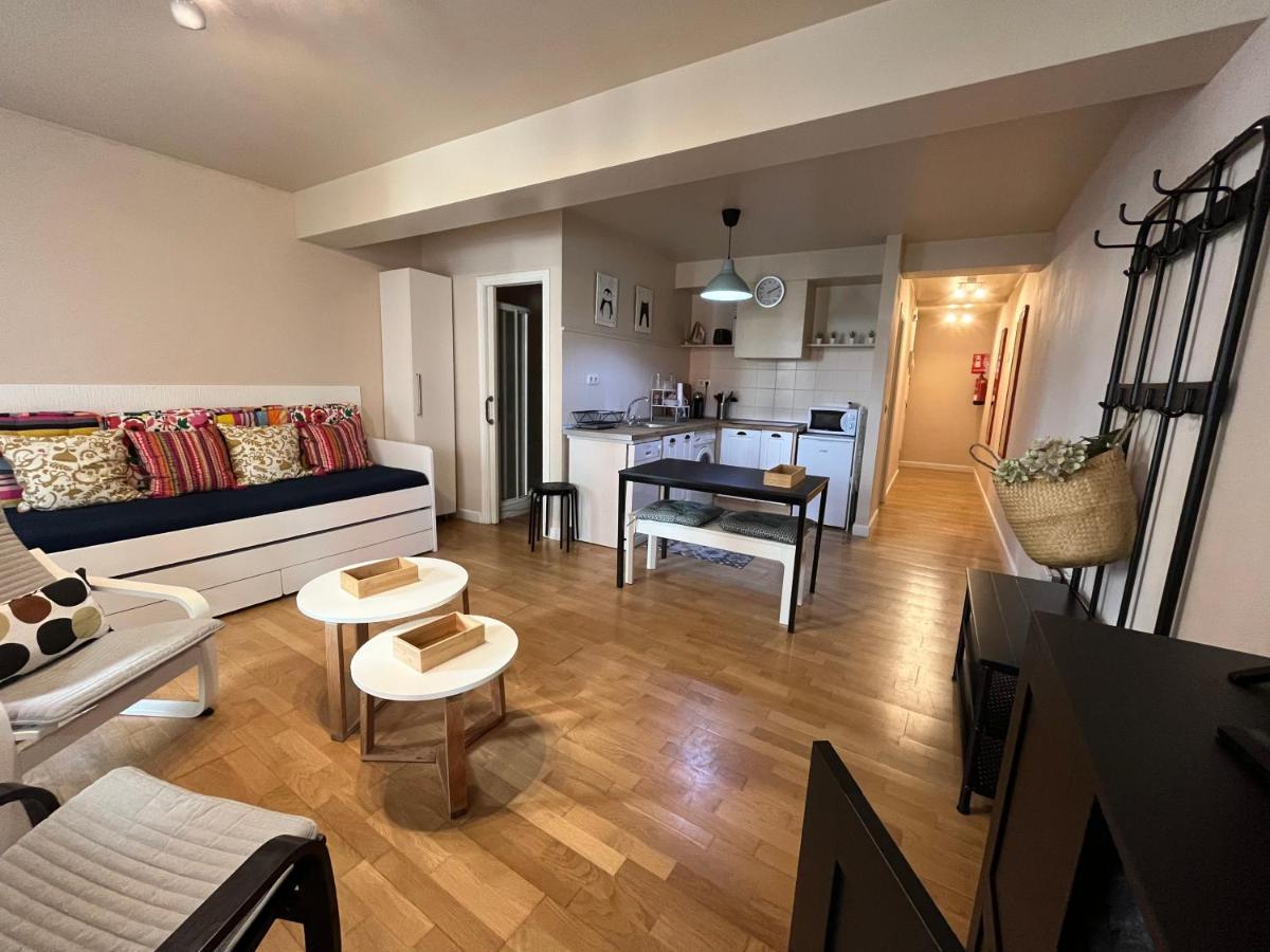 Apartamento Sebrenu 1 Ribadesella Εξωτερικό φωτογραφία