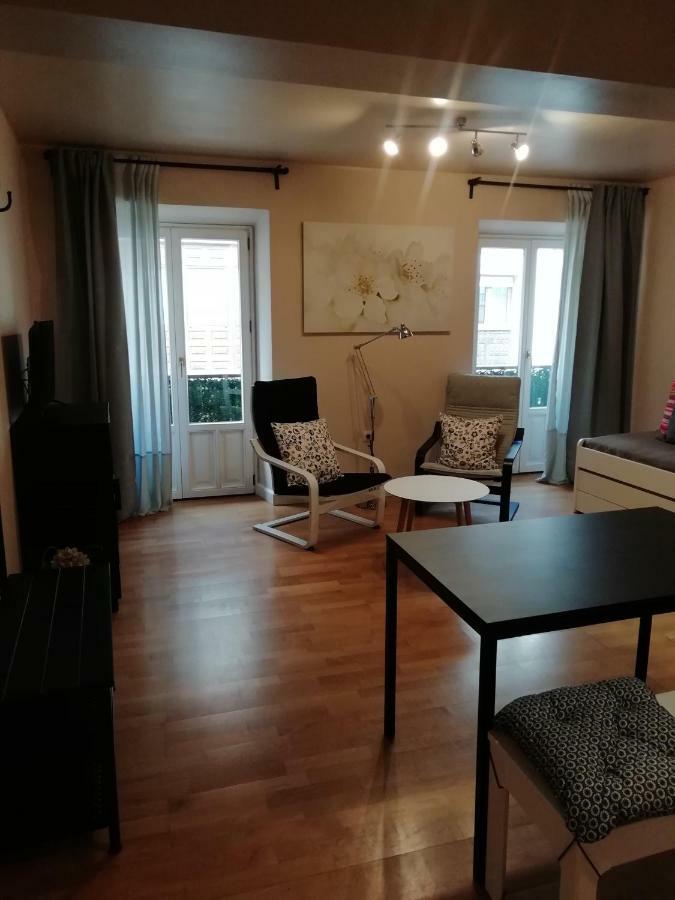 Apartamento Sebrenu 1 Ribadesella Εξωτερικό φωτογραφία