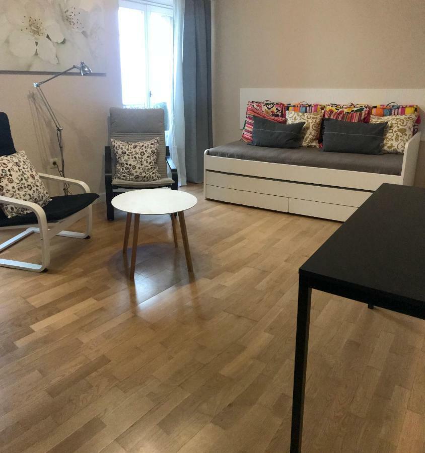 Apartamento Sebrenu 1 Ribadesella Εξωτερικό φωτογραφία