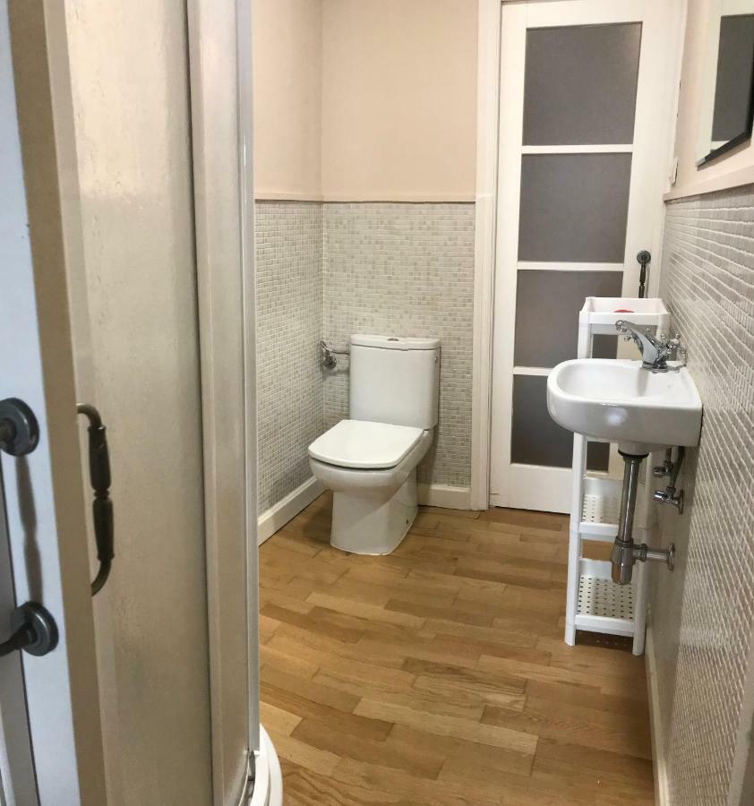 Apartamento Sebrenu 1 Ribadesella Εξωτερικό φωτογραφία